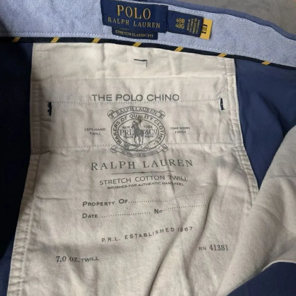 Polo Ralph Lauren elevate your
